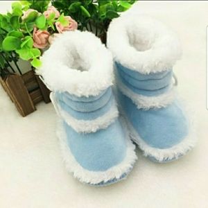 Baby Soft Boots